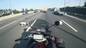 Yamaha XJ6 обзор + сравнение с FZ6 и CBF600