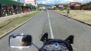 Макси-скутер! Море! Горы! часть2