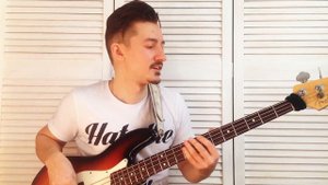 Boss SYB-5 Bass Synthesizer || Igor Odaryuk Demo Video