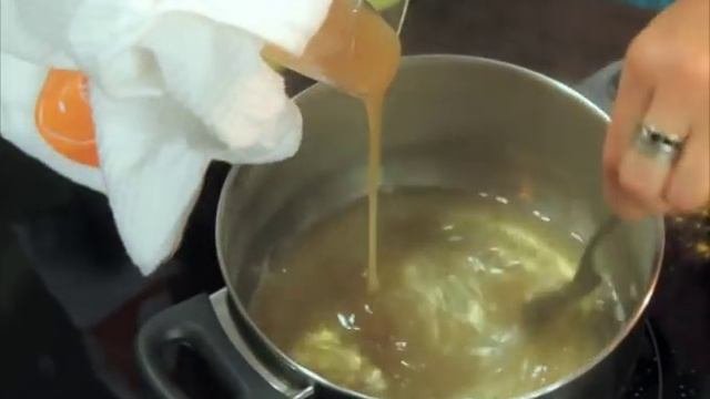 Детское меню. Воскресный полдник