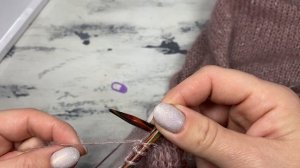 Мастер класс   легкий мохеровый джемпер!