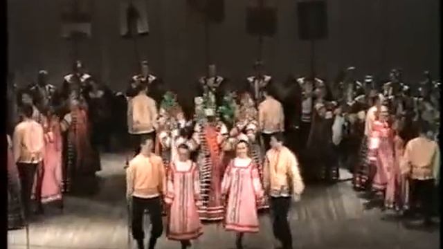 Земелюшка   чернозем.Воронежский хор.