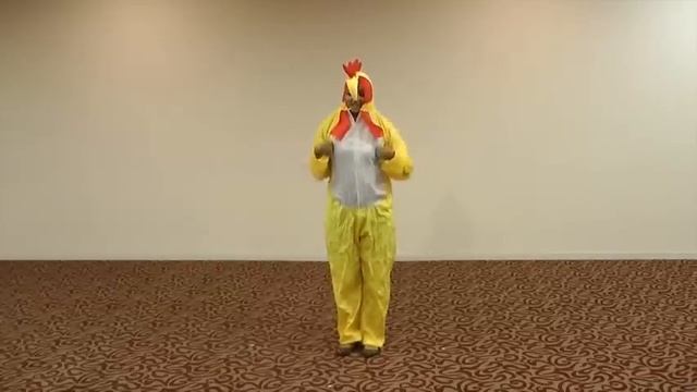Chicken Dance смотреть онлайн