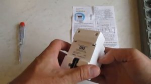 Как защитить электроприборы от перепадов напряжения. Реле защиты.