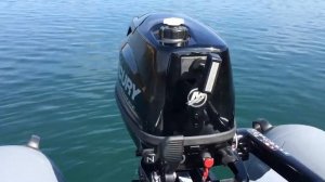 Mercury F5 четырёх тактный и двухтактный.Шапки 27.05.2014