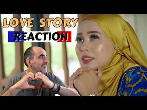 Vanny Vabiola - Love Story (Andy Williams Cover)  ║ Réaction Française !