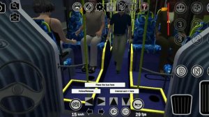 ПОЕЗДКА НА АВТОБУСЕ ГАРМОШКА ПО МАРШРУТУ 3207-10 В Proton bus!