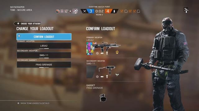 Эволюция обезьян - Rainbow Six #17 смотреть онлайн