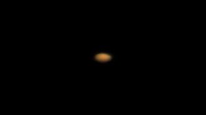 Mars with Meade Polaris 127 MM, 2023/01/03, 18:10