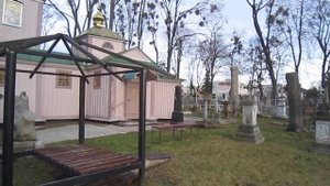 Прогулка по старому кладбищу (Часть № 3)