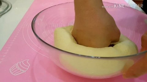 Очень вкусные пышные лепёшки. Чузма.(Шелпек).