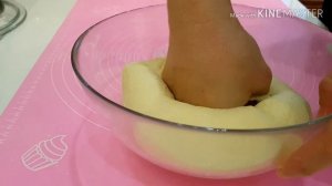 Очень вкусные пышные лепёшки. Чузма.(Шелпек).