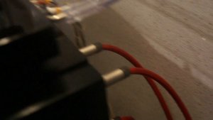 Audiovector QR5 with Marantz PM14 S1