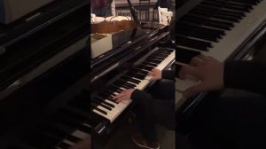 Г. Свиридов - Время вперёд (фортепиано)