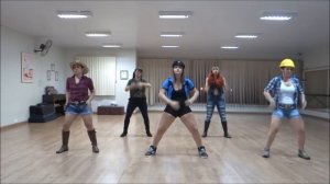 YMCA - Coreografia