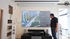 Formovie THEATER 4K Laser TV - Setzt der Underdog sich durch?
