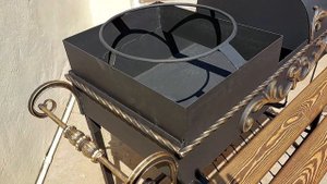 многофункциональный мангал