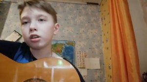 Урок по гитаре #1 (разбор 4 аккордов)