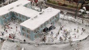 Волшебное путешествие.