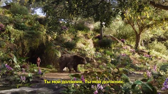 Ностальгирующий Критик - Книга Джунглей (2018) смотреть онлайн