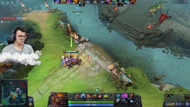 СКРЫТЫЙ ПУЛ СУЩЕСТВУЕТ | ЧИТЕРЫ ДОТА 2 | Апнул на минере с 1к до 6к смотреть онлайн