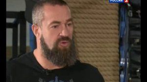 Все включено. Передача посвященная армспорту