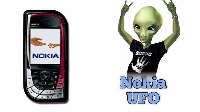 Ringtone Nokia in Different Style смотреть онлайн