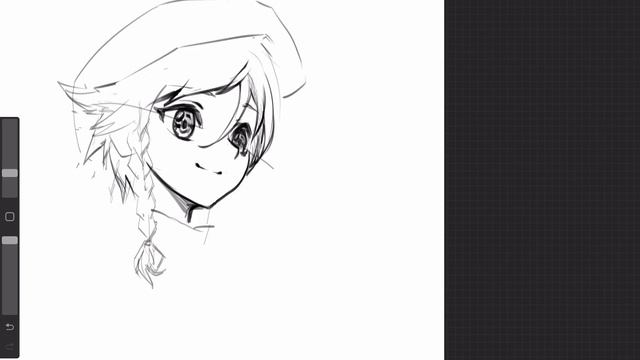 Drawing Venti - Genshin Impact Fanart смотреть онлайн