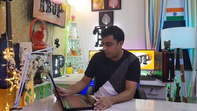 Acer Nitro AN515-54-521N Gaming Laptop i5 9th Gen(8 GB/1TB/256SSD/Wind10/4GB NVIDIA GeForce GTX1650 смотреть онлайн