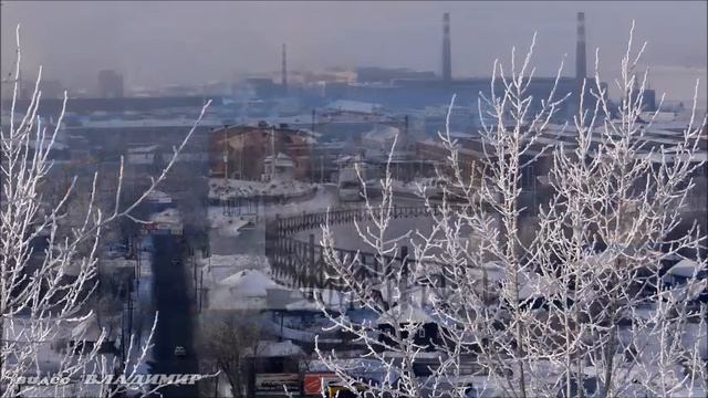 город  Пермь - МОТОВИЛИХА