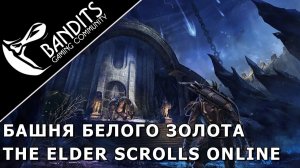 Прохождение Башни Белого Золота в ветеранском режиме с усложнением в The Elder Scrolls Online