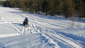 Новый Снегоход Хома 500Т