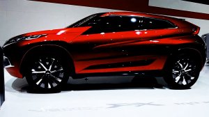 Mitsubishi XR Sport GT Luxury Assume SUV