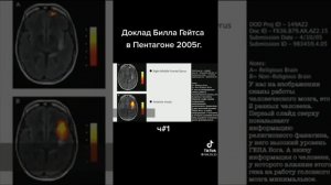 Билл Гейтс доклад 2005года.