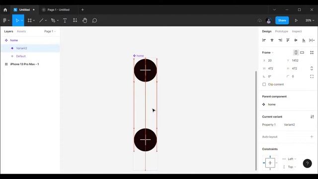 Tap Animation on figma Follow Simple Steps. UX & UI Design