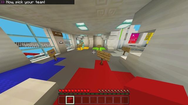 ЛАКИ БЛОК ГОНКА С ЛОВУШКАМИ В МАЙНКРАФТ! КОМУ БОЛЬШЕ ПОВЕЗЕТ В LUCKY BLOCK RACE MINECRAFT? смотреть онлайн