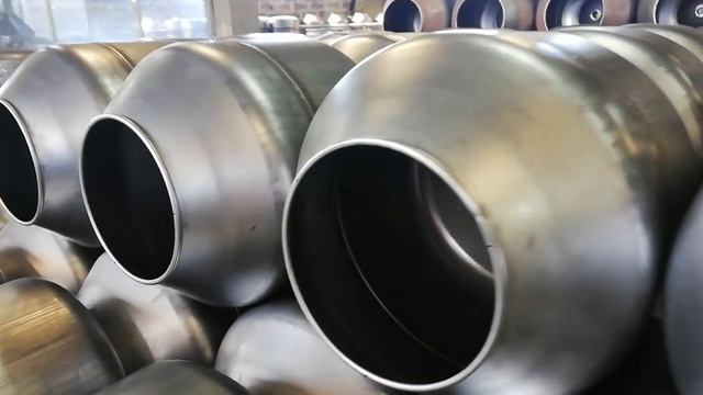 OMAER Preparazione bicchieri per betoniere / Tank's preparation for concrete mixers смотреть онлайн