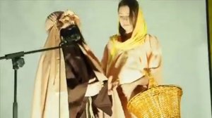 Рождественский спектакль