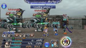 DFFOO [GL] Gladiolus LC Lufenia Tifa Cheese No boss turn