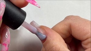 Как ПРАВИЛЬНО подобрать гелевые типсы для наращивания ☀️ + Летний дизайн ногтей