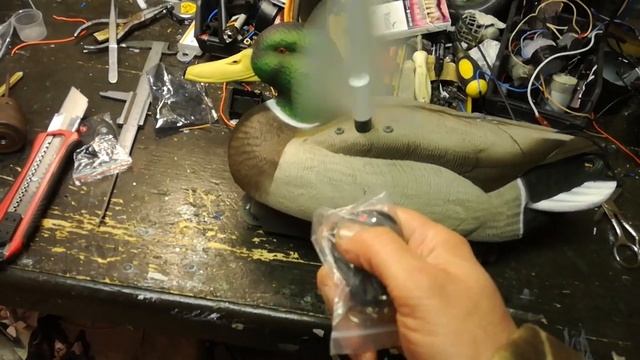 Махокрыл охота на утку чучела уток смотреть онлайн