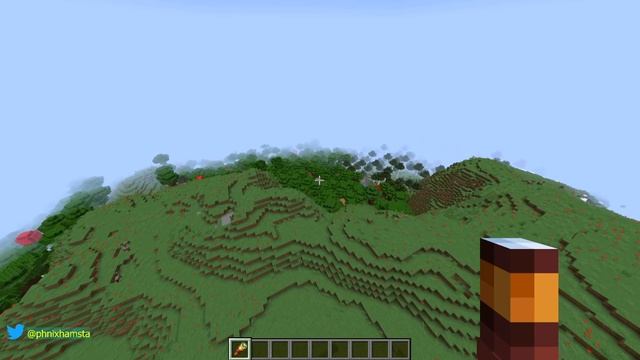 1.18 Experimental Snapshot 1 (NEW Biomes!) смотреть онлайн