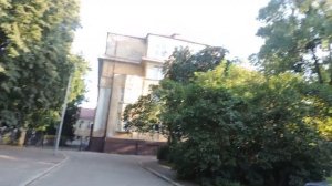 Калининград. Балтрайон. Октябрьская площадь и её окрестности –  23 июля 2021, ПТ