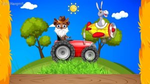 Hickory Dickory Dock | Nursery Rhymes & Kids Songs