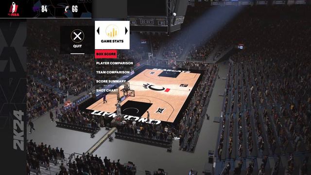 College Hoops 2K24 Big 12 Conference - Kansas State 14-4 (0-0) vs Cincinnati 13-5 (0-0) смотреть онлайн