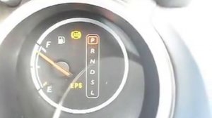 Самодиагностика Honda Fit