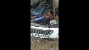 Меняю облицовку -Газель Соболь
