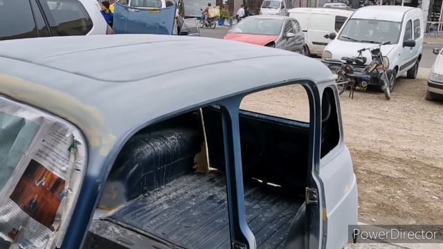 renault 4l modèle 91 смотреть онлайн