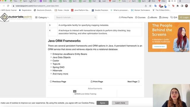 Spring Nasıl Öğrenilir ? смотреть онлайн