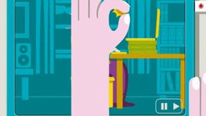 Как правильно сидеть за компьютером!